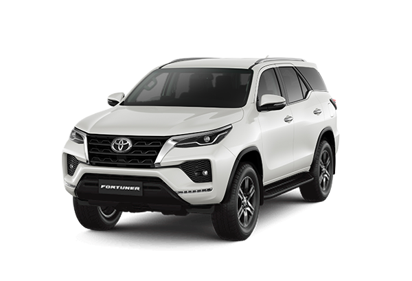 FORTUNER LEGENDER 2.4AT 4X2